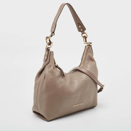 Michael Kors Leather Isabelle Hobo