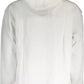 Tommy Hilfiger White Cotton Men Sweater