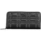 Calvin Klein Black Polyester Women Wallet