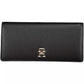 Tommy Hilfiger Black Polyethylene Women Wallet