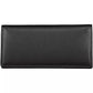 Tommy Hilfiger Black Polyethylene Women Wallet