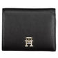 Tommy Hilfiger Black Polyethylene Women Wallet