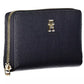 Tommy Hilfiger Blue Polyethylene Women Wallet