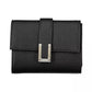 Calvin Klein Black Polyester Women Wallet