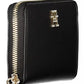 Tommy Hilfiger Black Polyethylene Women Wallet