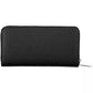 Calvin Klein Black Polyester Women Wallet