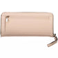 Guess Jeans Pink Polyethylene Women Wallet