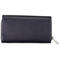 Tommy Hilfiger Blue Polyethylene Women Wallet