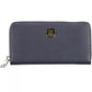 Tommy Hilfiger Blue Polyethylene Women Wallet