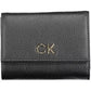 Calvin Klein Black Polyethylene Women Wallet