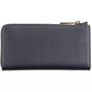 Tommy Hilfiger Blue Polyethylene Women Wallet