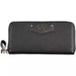 Guess Jeans Black Polyethylene Women Wallet