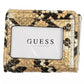 Guess Jeans Beige Polyethylene Women Wallet