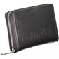 Calvin Klein Black Polyethylene Women Wallet