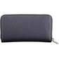 Tommy Hilfiger Blue Polyethylene Women Wallet