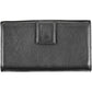 Coccinelle Black Leather Women Wallet