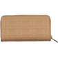 Calvin Klein Beige Polyester Women Wallet