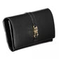 Tommy Hilfiger Black Polyethylene Women Wallet