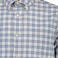 Gant Blue Cotton Men Shirt