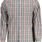 Gant Green Cotton Men Shirt