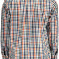 Gant Green Cotton Men Shirt