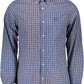 Gant Elegant Slim Fit Long Sleeve Button-Down Shirt