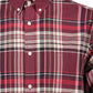 Gant Red Cotton Men Shirt