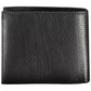 Tommy Hilfiger Black Leather Men Wallet