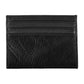 Tommy Hilfiger Black Leather Men Wallet