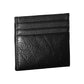 Tommy Hilfiger Black Leather Men Wallet