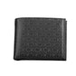 Calvin Klein Black Polyester Men Wallet