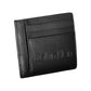 Calvin Klein Black Polyethylene Men Wallet