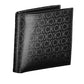 Calvin Klein Black Polyester Men Wallet