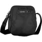 Calvin Klein Black Polyester Men Shoulder Bag