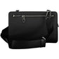 Calvin Klein Black Polyester Men Shoulder Bag