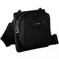 Calvin Klein Black Polyester Men Shoulder Bag