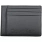 Calvin Klein Black Polyester Men Wallet