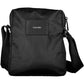 Calvin Klein Black Polyester Men Shoulder Bag