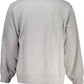 Vans Gray Cotton Men Sweater