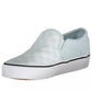 Vans Light Blue Polyester Women Sneaker