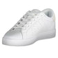 Fila White Leather Women Sneaker