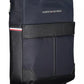 Tommy Hilfiger Blue Polyester Men Shoulder Bag