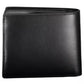 Tommy Hilfiger Black Leather Men Wallet