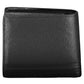 Tommy Hilfiger Black Leather Men Wallet