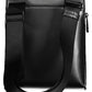 Calvin Klein Black Polyester Men Shoulder Bag