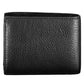 Calvin Klein Black Leather Mens Wallet