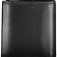 Calvin Klein Black Leather Men Wallet