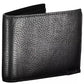 Calvin Klein Black Leather Mens Wallet