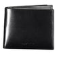 Calvin Klein Black Leather Men Wallet