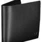 Calvin Klein Black Leather Men Wallet